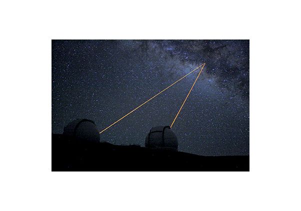 W. M. Keck Observatory