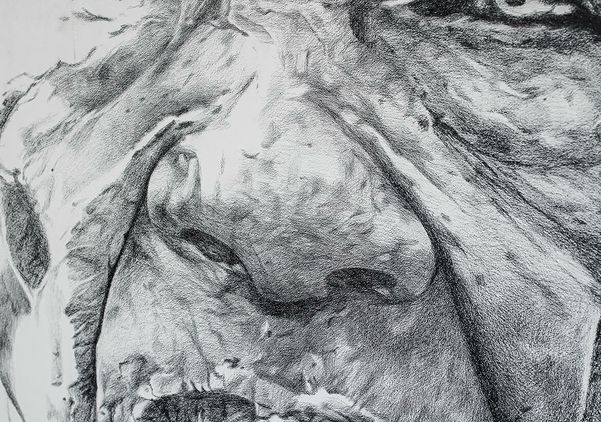 Head of a Woman III