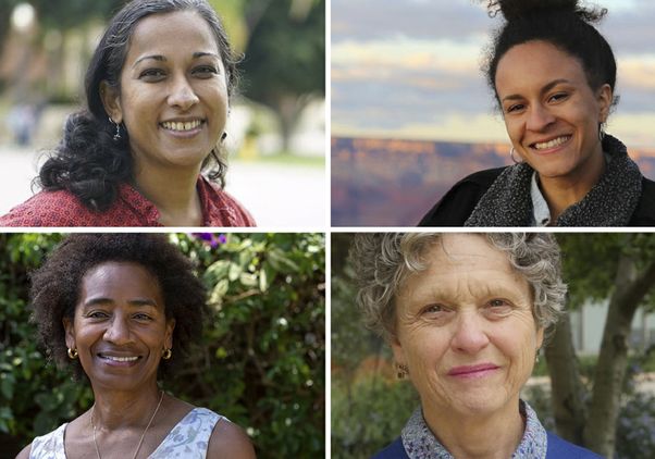 UCLA’s women leaders