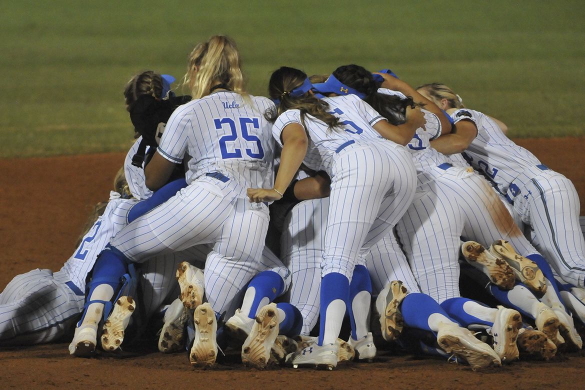 Walkoff Championship UCLA