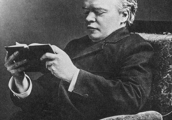 Josiah Royce in 1895
