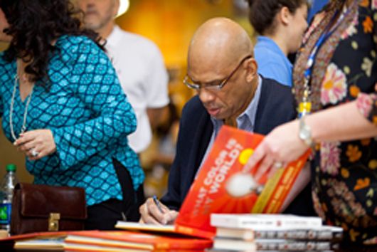 Kareem Abdul-Jabbar 