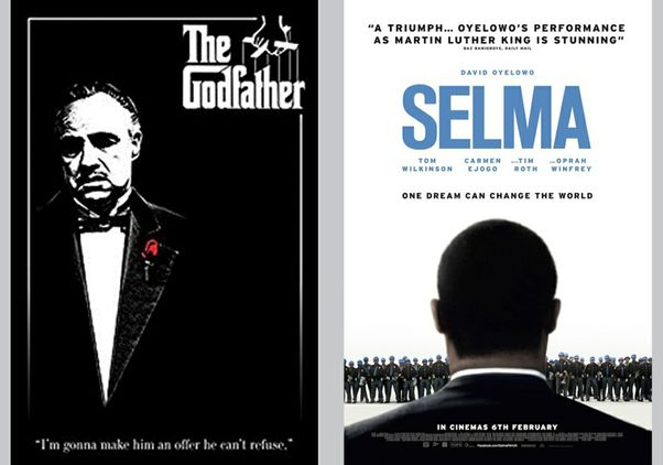 The Godfather and Selma