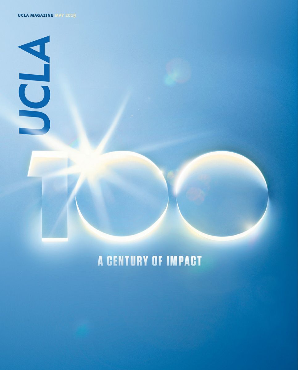 UCLA Magazine May 2019
