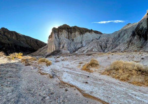 Click to open the large image: Death Valley
