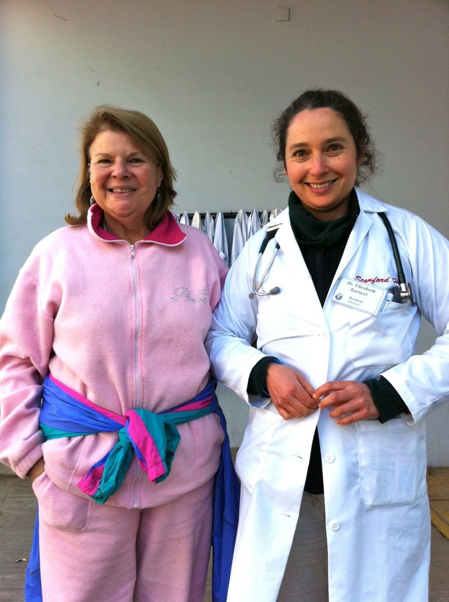 Dr. Elizabeth Barnert