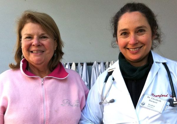 Dr. Elizabeth Barnert