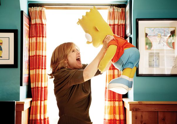 Nancy Cartwright