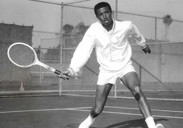 Arthur Ashe