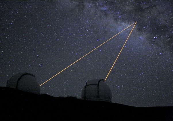 W.M. Keck Observatory