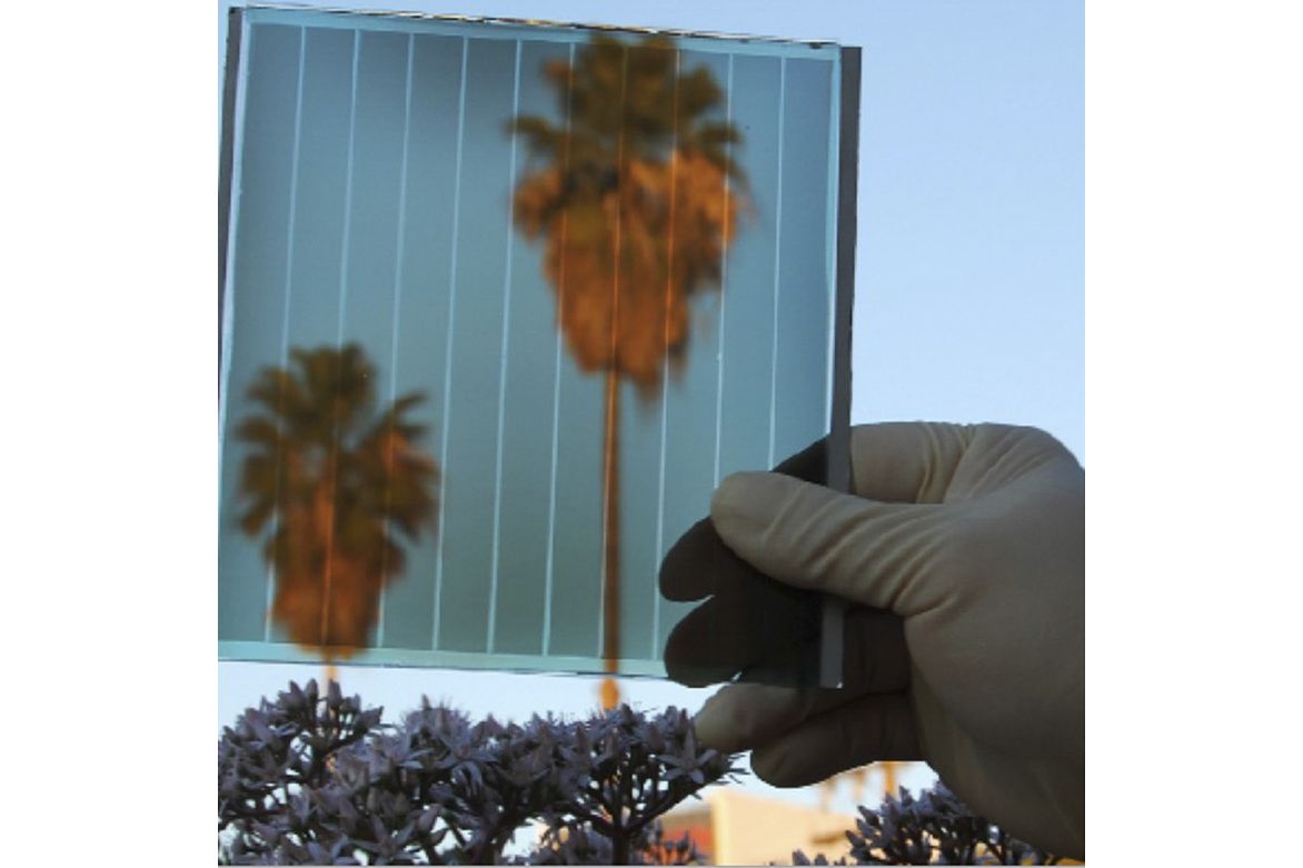Photovoltaics