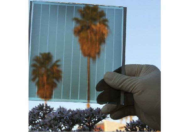 Photovoltaics