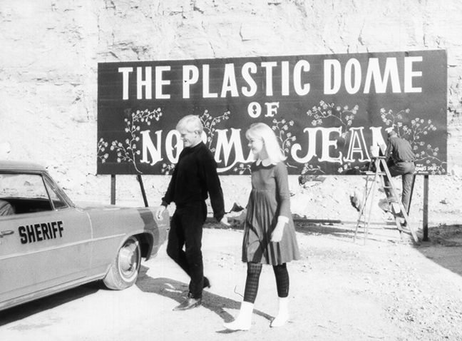 “The Plastic Dome of Norma Jean”