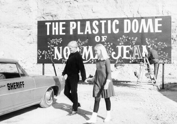 “The Plastic Dome of Norma Jean”