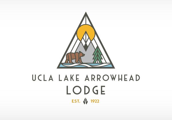 UCLA Lake Arrowhead Lodge logo