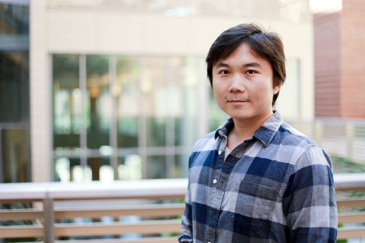 Xiang “Anthony” Chen