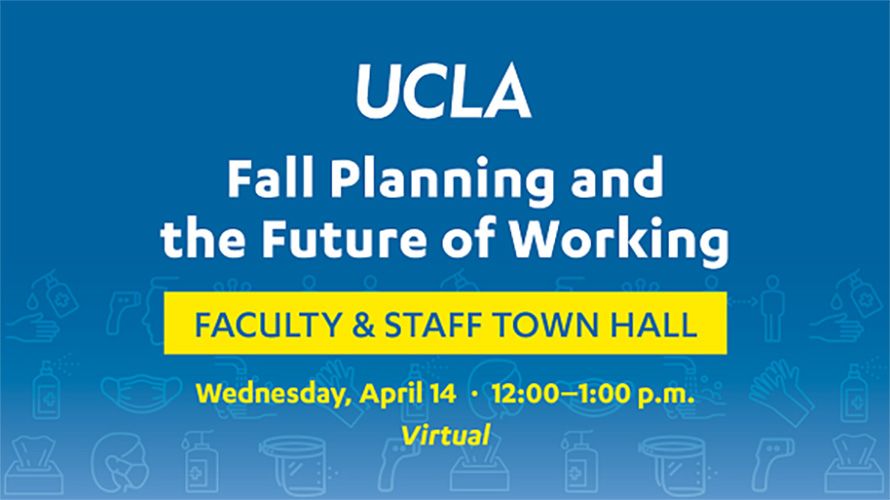 Fall planning and the future of working