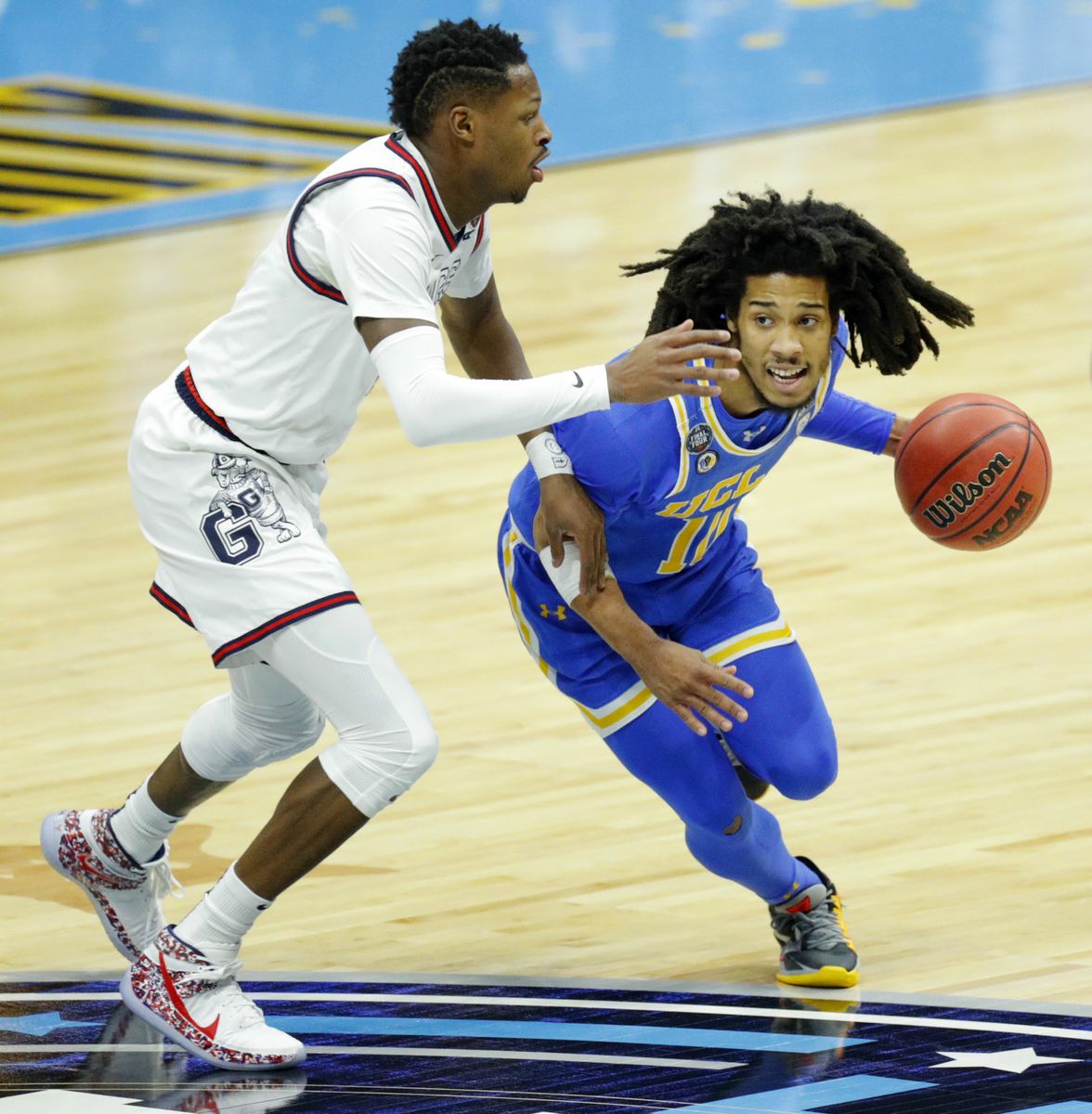 Tyger Campbell 
