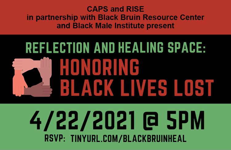 Honoring Black Lives Lost