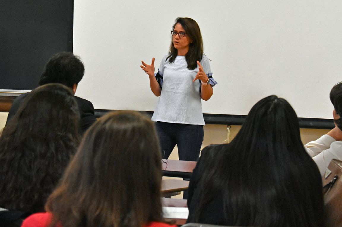 Cecilia Rios-Aguilar named Wallace Foundation Distinguished Lecturer | UCLA