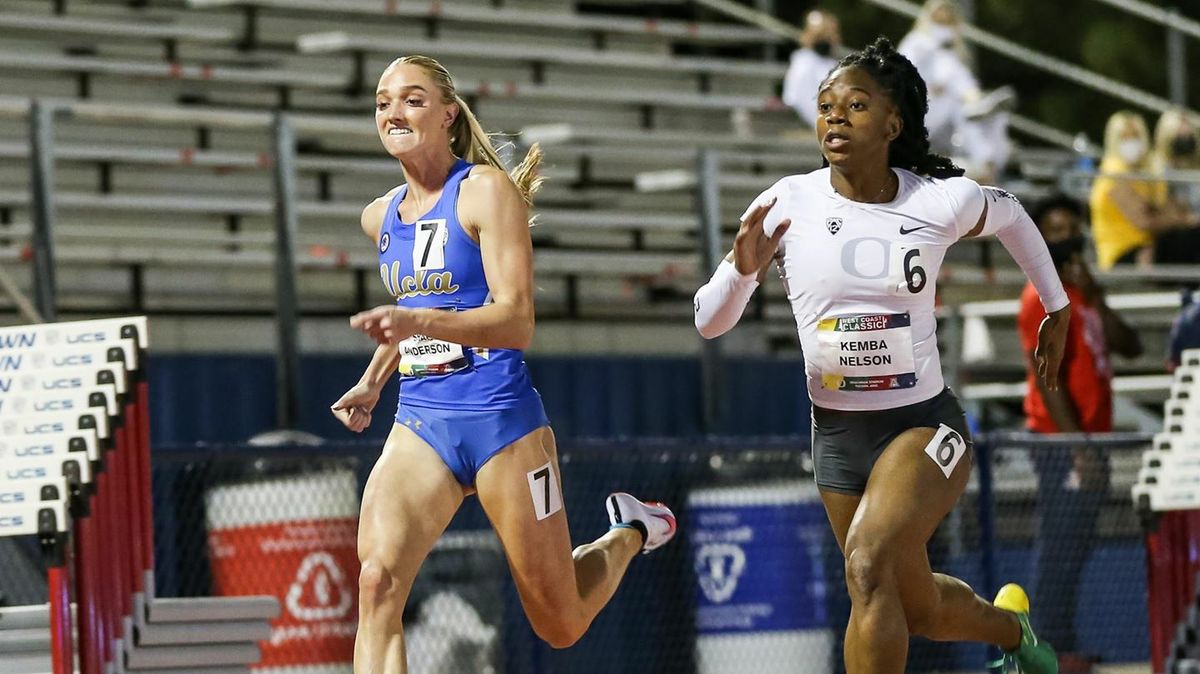 Track & Field: Pac-12 Championships