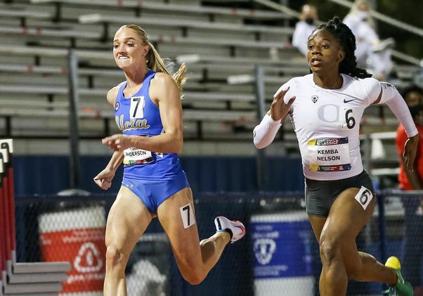 Track & Field: Pac-12 Championships