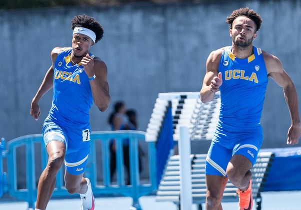 Track & Field: Pac-12 Championships
