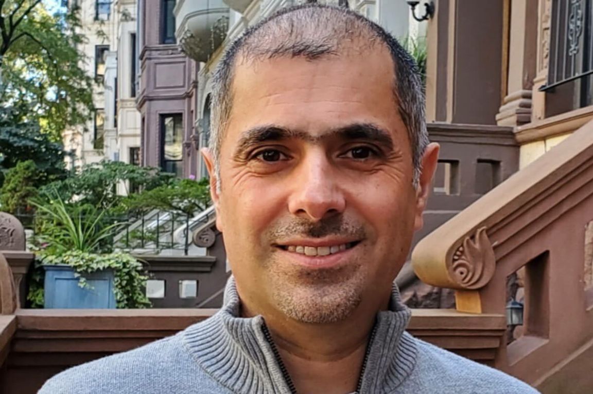 Farzad Amoozegar