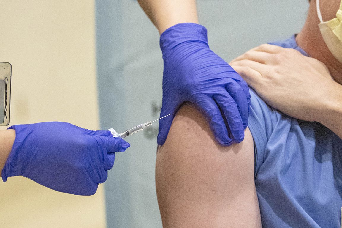 How to craft the vaccine message for the undecided | UCLA