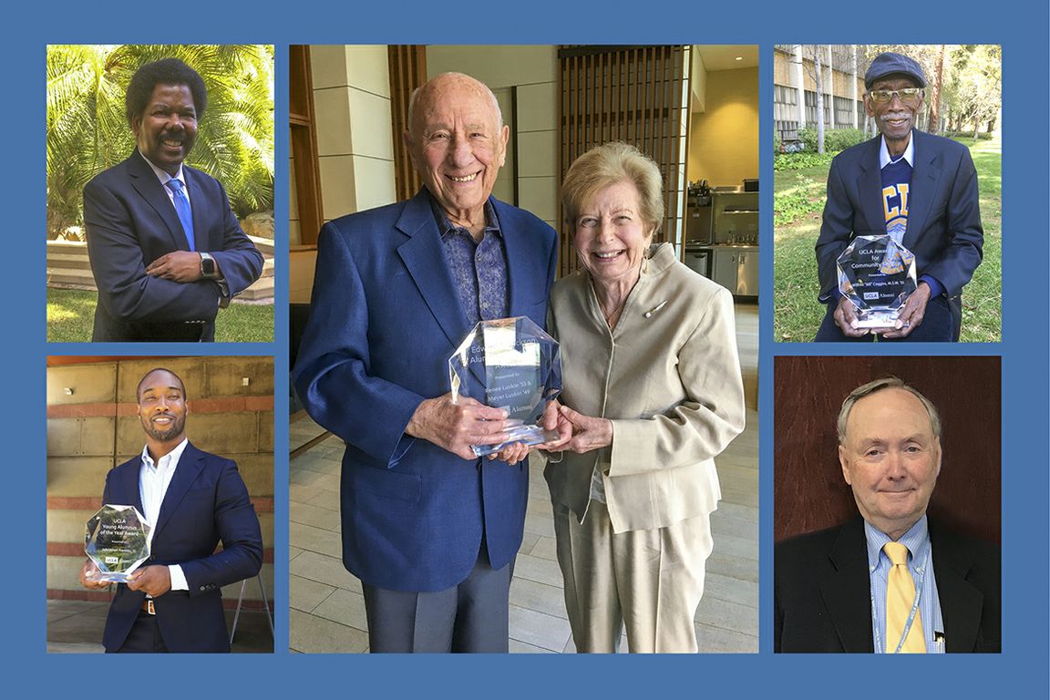 UCLA Alumni Association to celebrate distinguished Bruins - Vimarsana News