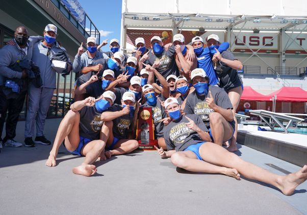 NCAA champions