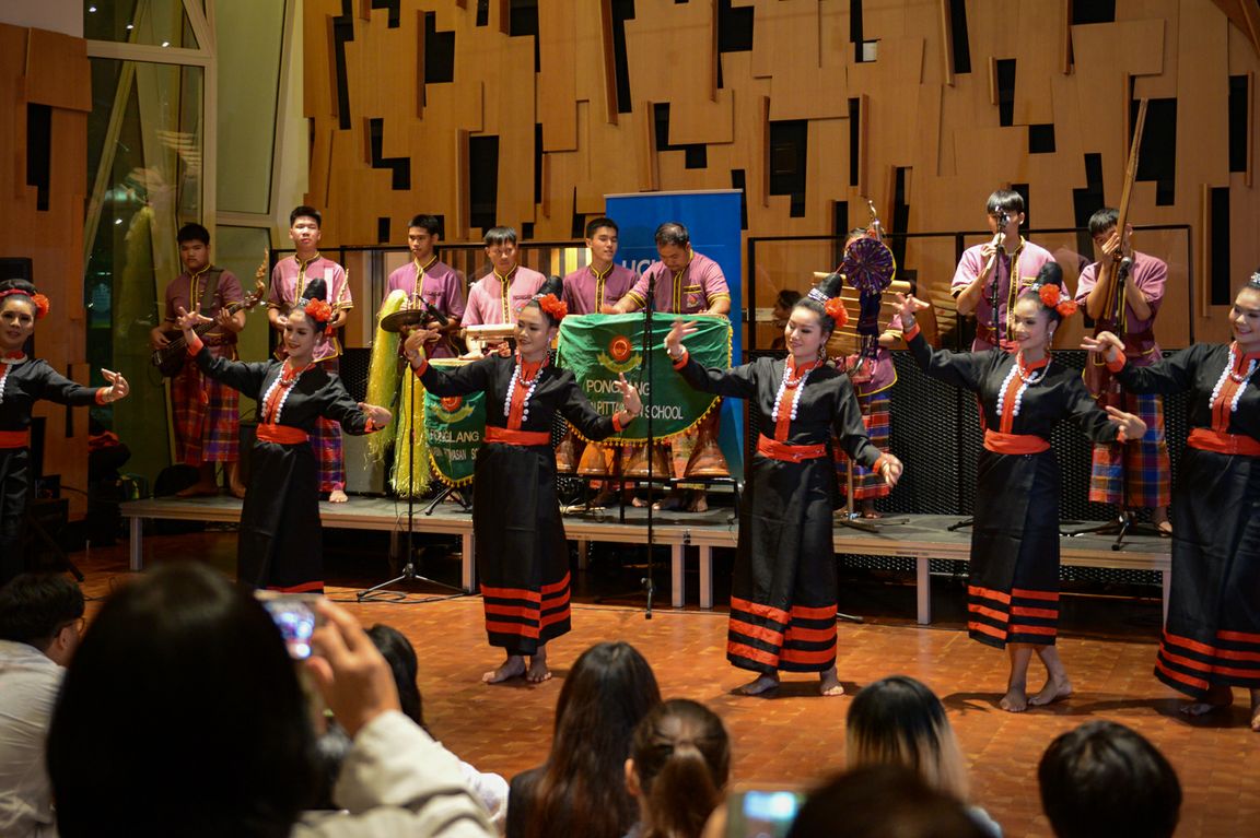 Folk tradition of northeast Thailand