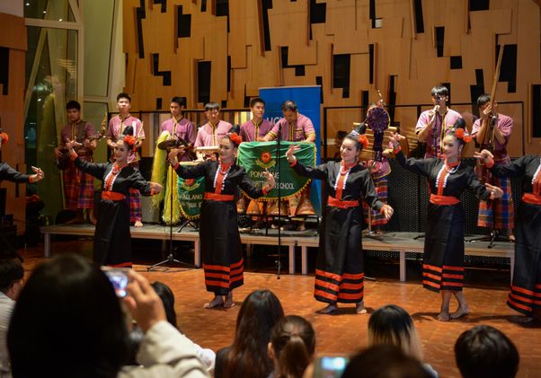 Folk tradition of northeast Thailand