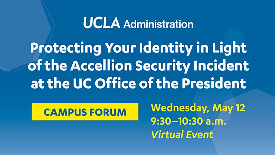 Protecting Your Identity in Light of the Accellion Security Incident