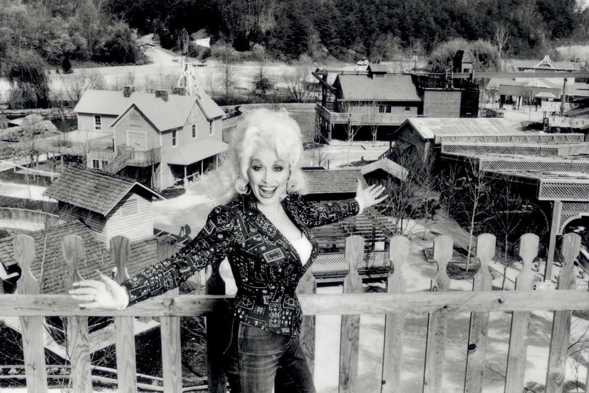 Dolly Parton
