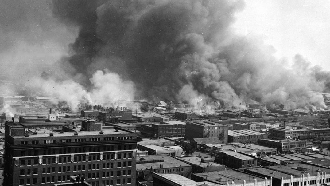 1921 Tulsa Race Massacre