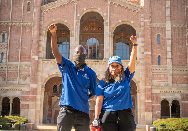 Black Lives Matter demonstration
