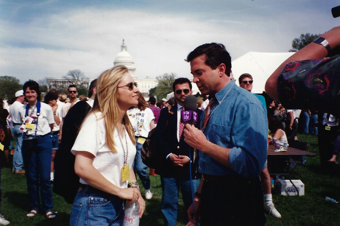 Melissa Etheridge and Garrett Glaser
