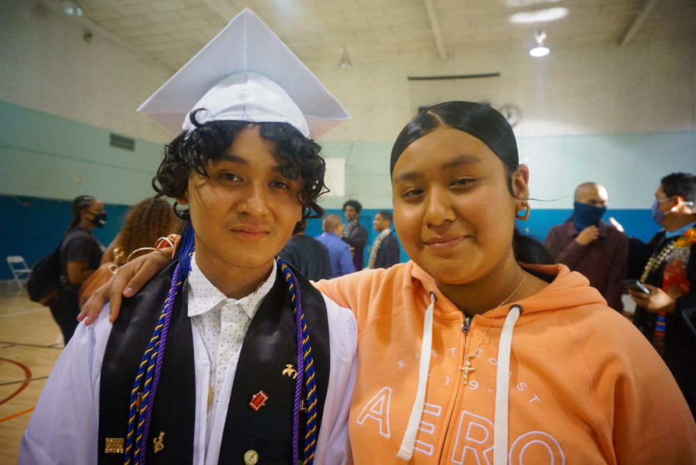 Xavier Alejo and Alicia Alejo