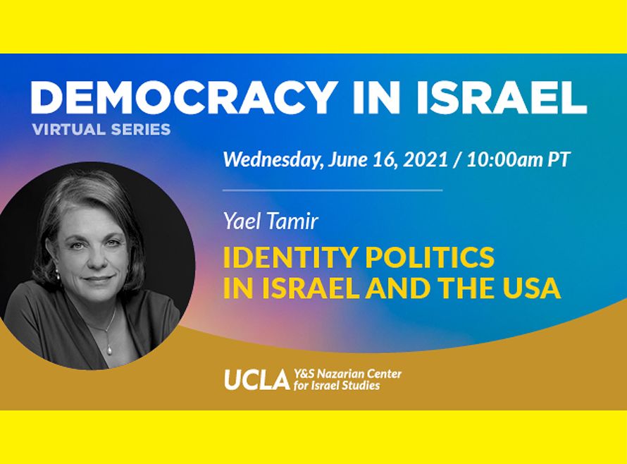 Identity politics in Israel and the USA