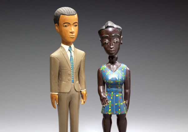 Otherworld Couple