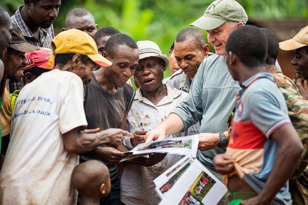 Congo Basin Institute Tom Smith