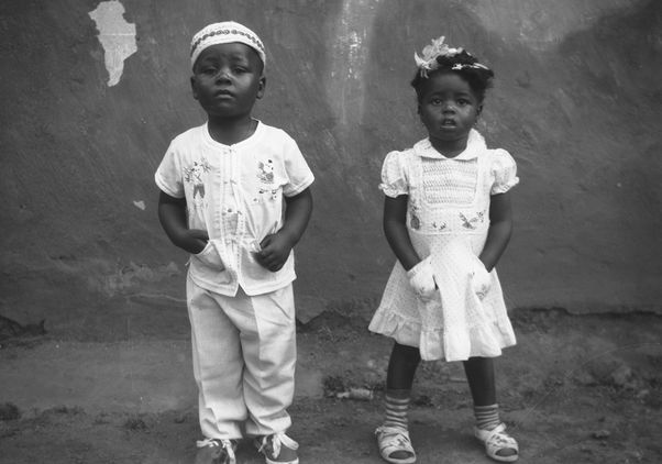 Chila two babies