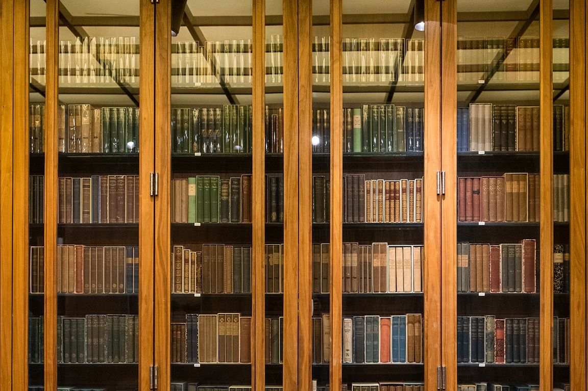 Special library. Special library