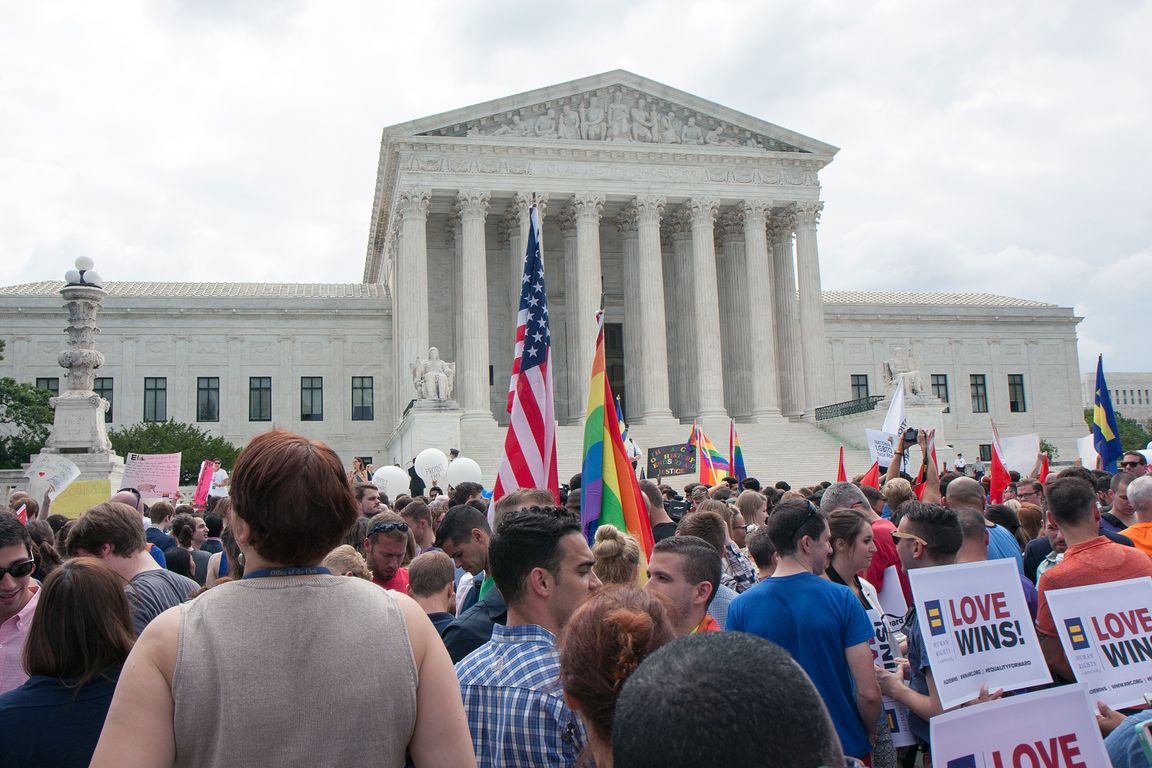 Supreme Court Obergefell decision