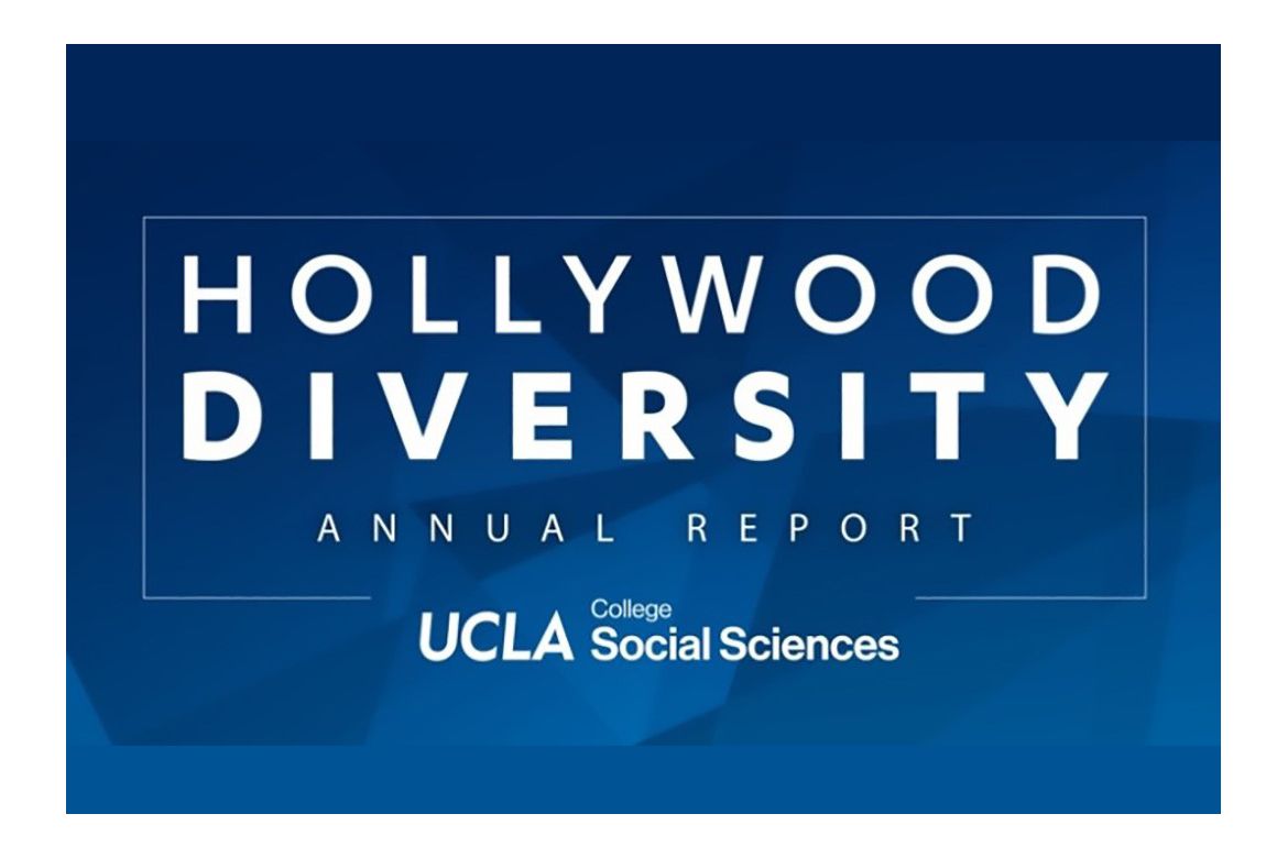 UCLA Hollywood Diversity Report logo