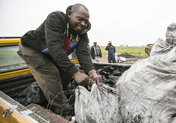 Still image from Earth Focus