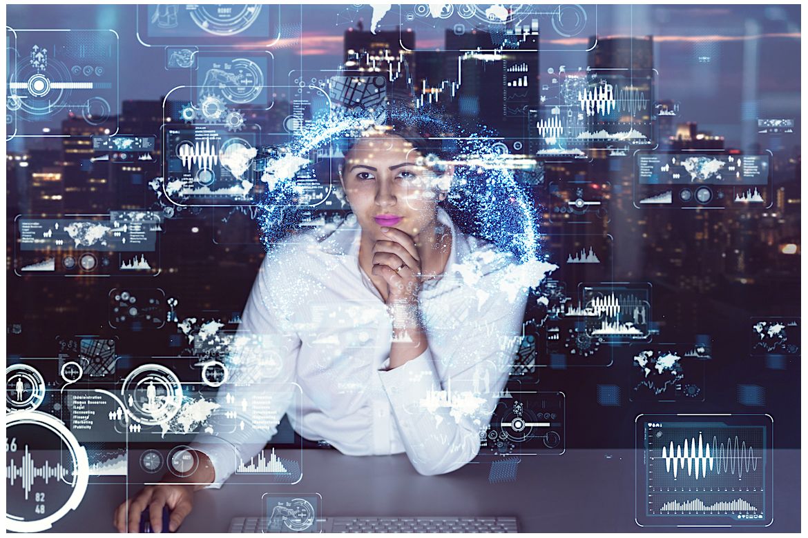 Analyzing data screens
