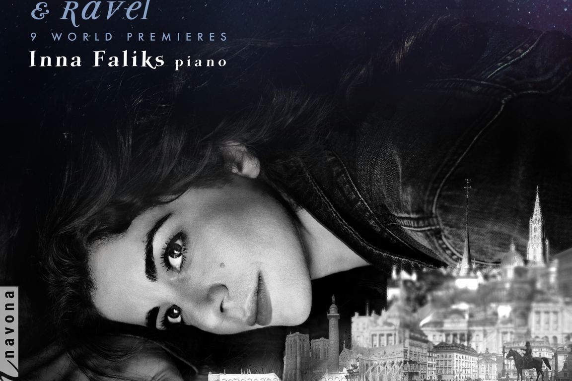 Reimagine Beethoven and Ravel album cover