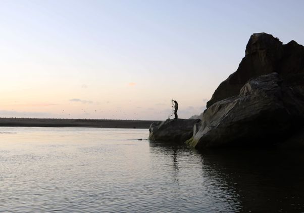 Fishing with nets
